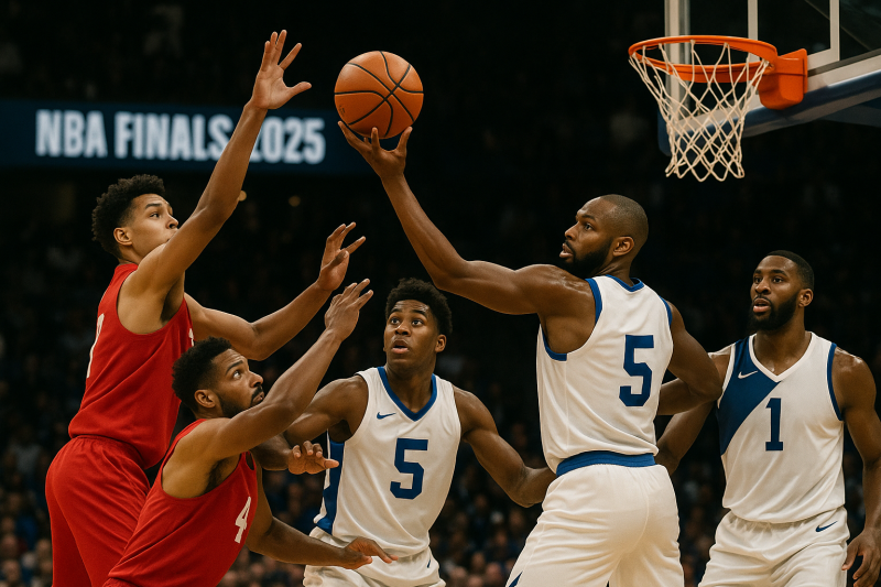 Final NBA 2025: El renacer del baloncesto colectivo frente a la era de las superestrellas